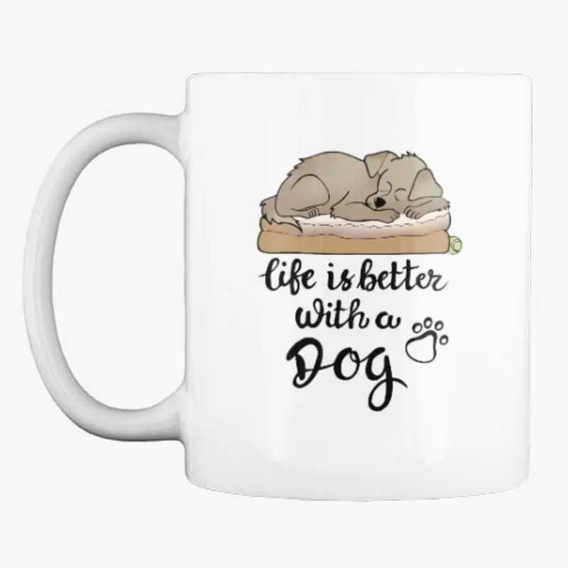 Mug Dog