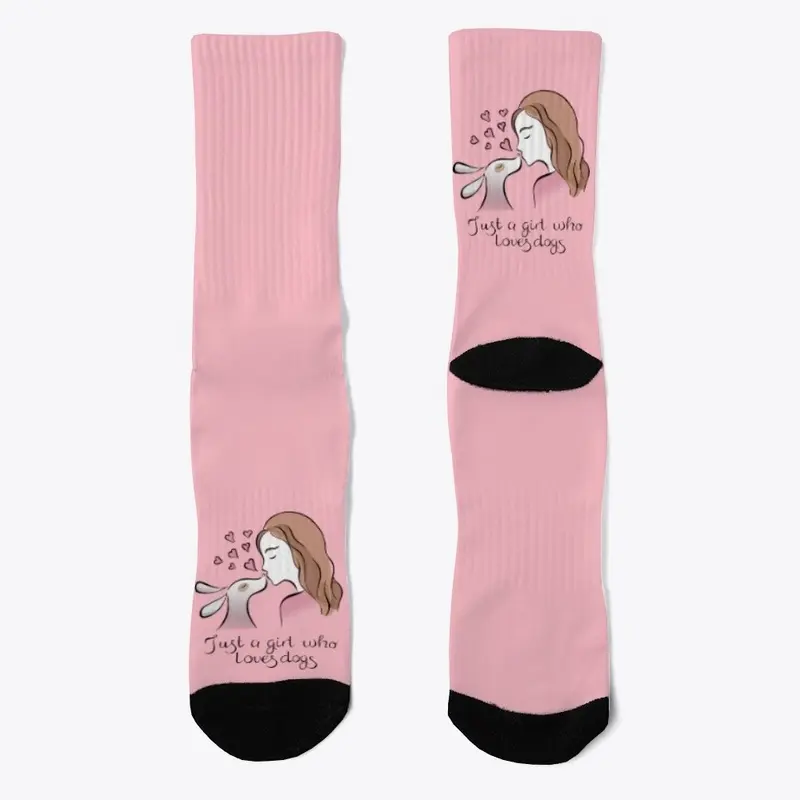 Dog socks