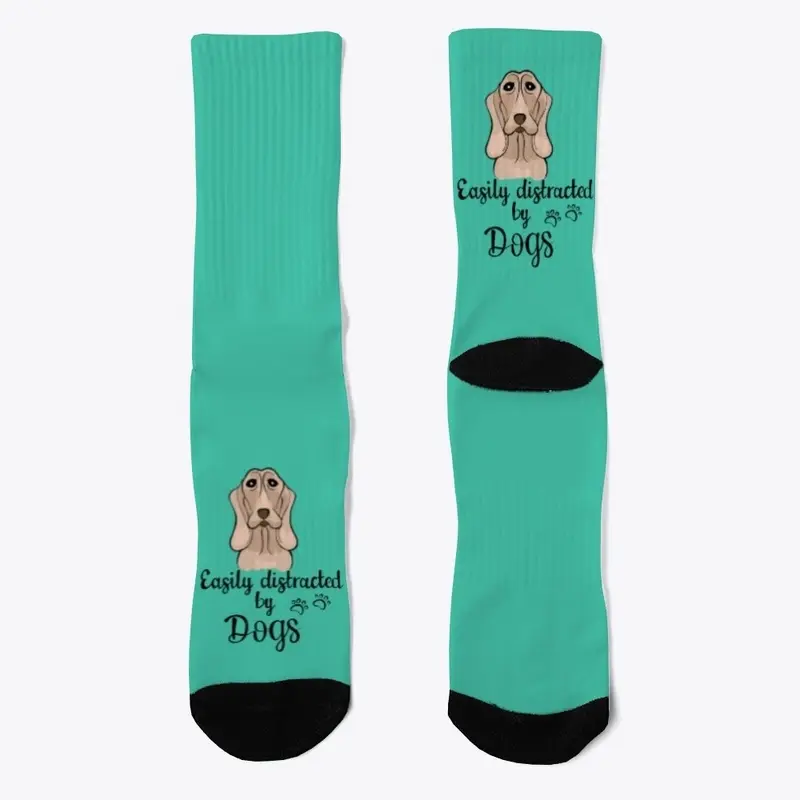 Dog socks