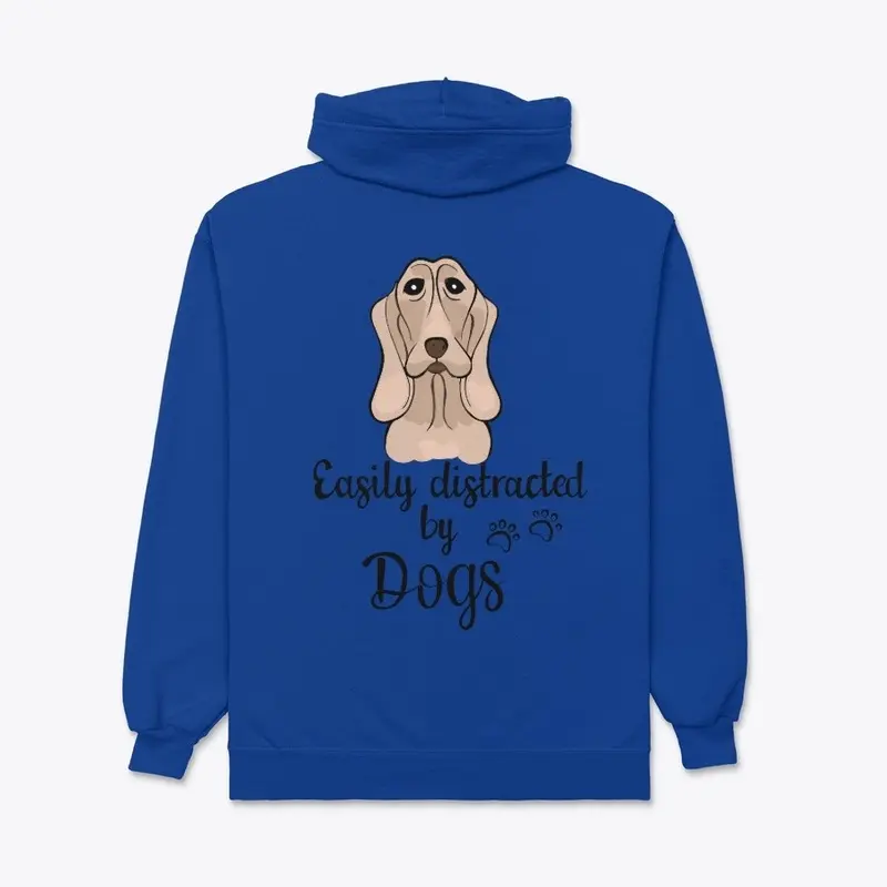 Dog Hoodies