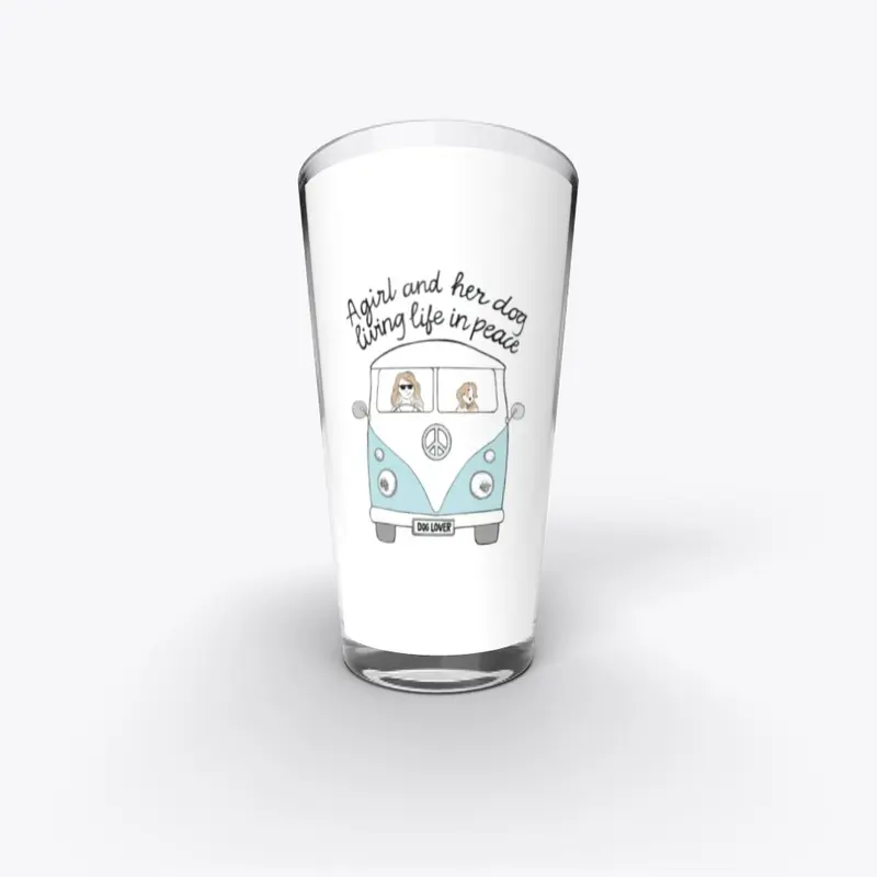 Pint Glass