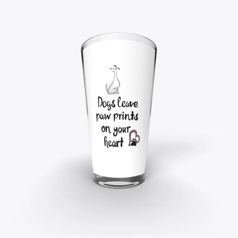 Pint Glass