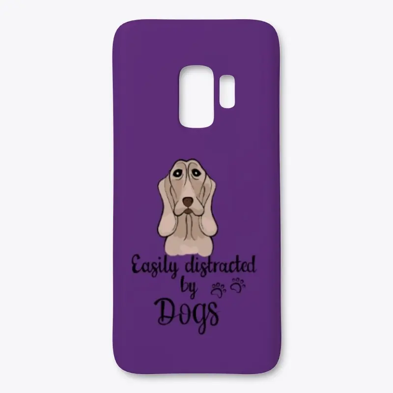 Dog phone covers