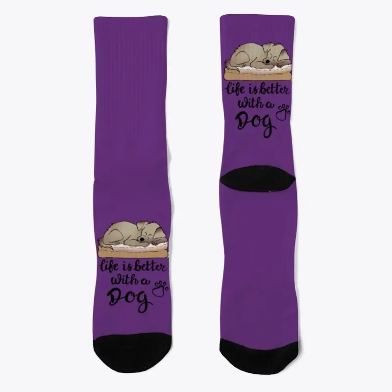 Dog socks