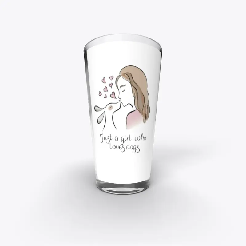 Pint Glass